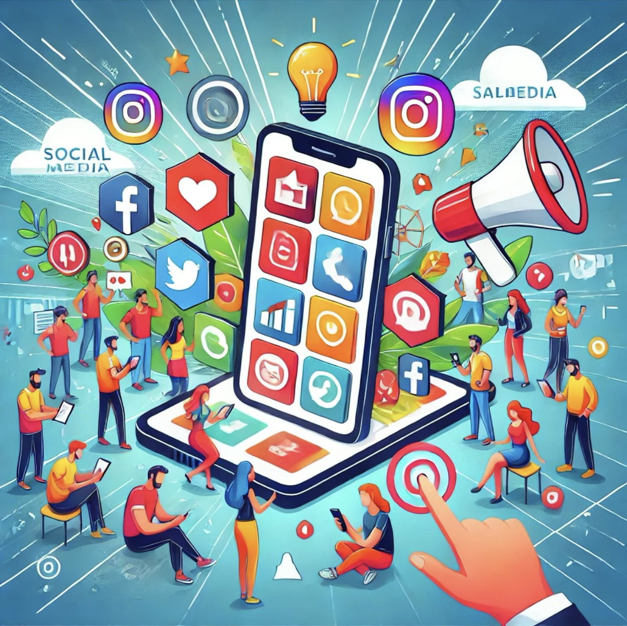 Influence Spark Media